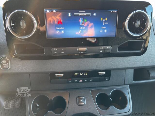 Kastenwagen Mercedes-Benz Sprinter 317 CDI Kasten LED,Klima,Kamera,Automat