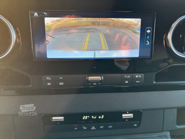 Kastenwagen Mercedes-Benz Sprinter 317 CDI Kasten LED,Klima,Kamera,Automat