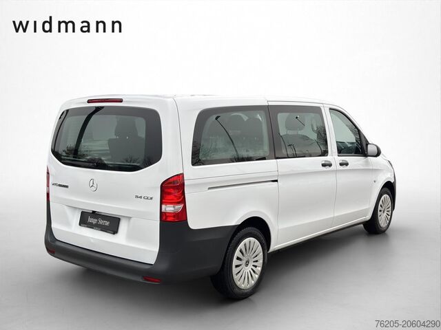 Minibüs Mercedes-Benz Vito 114 CDI Tourer PRO  8-Sitzer