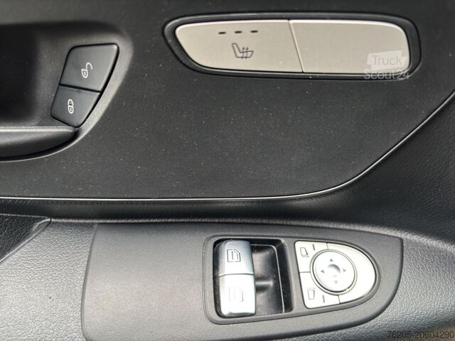 Микробус Mercedes-Benz Vito 114 CDI Tourer PRO  8-Sitzer