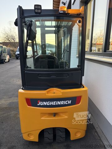 Gabelstapler Jungheinrich EFG 218