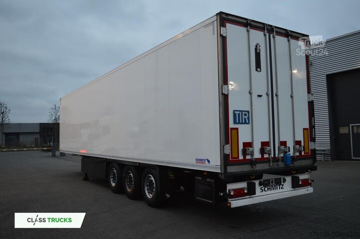 Semirremolque frigorífico SCHMITZ CARGOBULL SKO FP 60 ThermoKing SLXi 300
