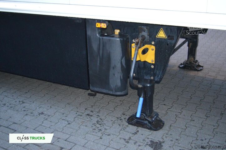 ημιρυμουλκούμενο ψυγείο SCHMITZ CARGOBULL SKO FP 60 ThermoKing SLXi 300