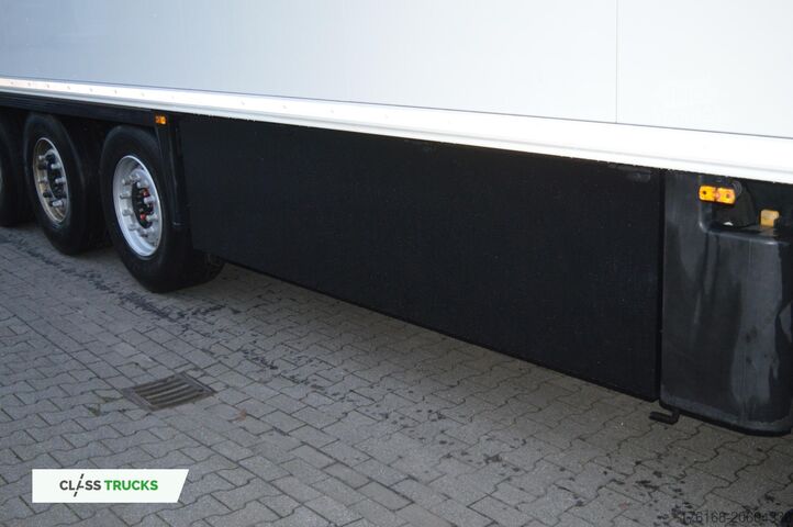 Semirremolque frigorífico SCHMITZ CARGOBULL SKO FP 60 ThermoKing SLXi 300