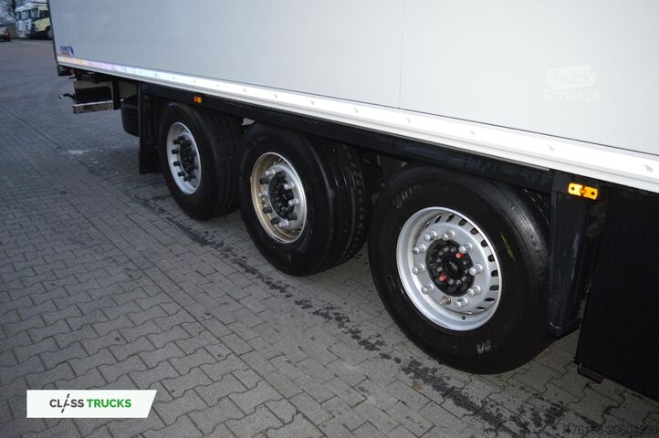 Semirremolque frigorífico SCHMITZ CARGOBULL SKO FP 60 ThermoKing SLXi 300