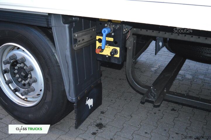 Semirremolque frigorífico SCHMITZ CARGOBULL SKO FP 60 ThermoKing SLXi 300