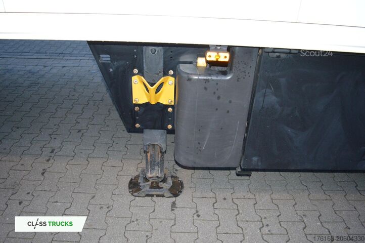 Semirremolque frigorífico SCHMITZ CARGOBULL SKO FP 60 ThermoKing SLXi 300