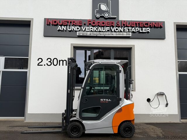 Gabelstapler STILL RX70-16T