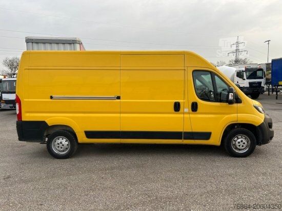 Varebil PEUGEOT BOXER KASTENWAGEN L3H2