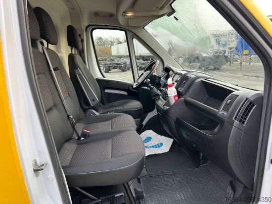 Bestelwagen PEUGEOT BOXER KASTENWAGEN L3H2