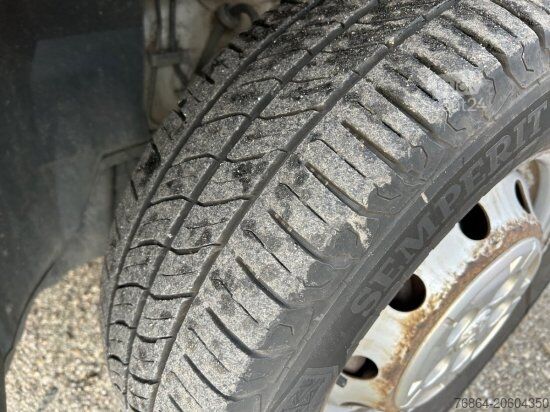 Panelinis furgonas PEUGEOT BOXER KASTENWAGEN L3H2