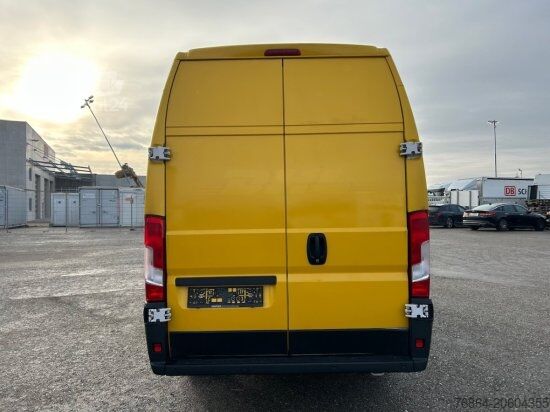 Varebil PEUGEOT BOXER KASTENWAGEN L4H3