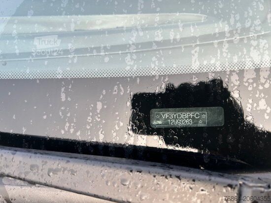 Dobozos furgon PEUGEOT BOXER KASTENWAGEN L4H3