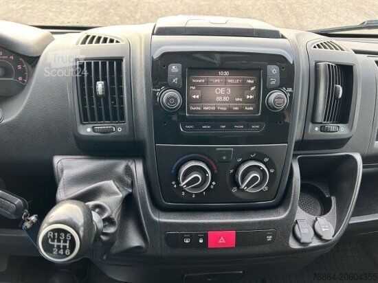 Furgão de painéis PEUGEOT BOXER KASTENWAGEN L4H3