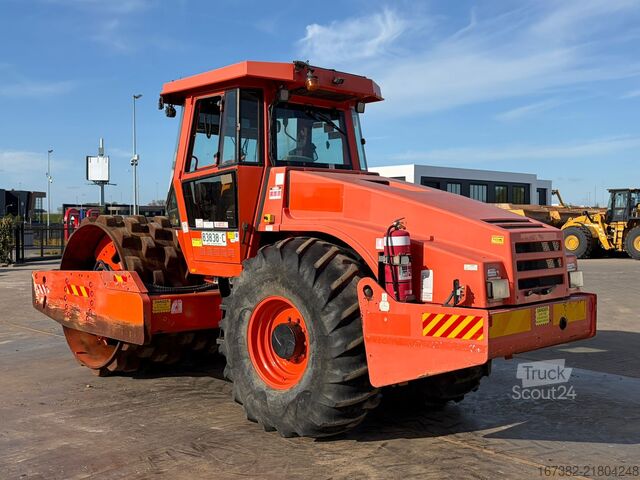 Rouleau à came simple Dynapac CA362PD