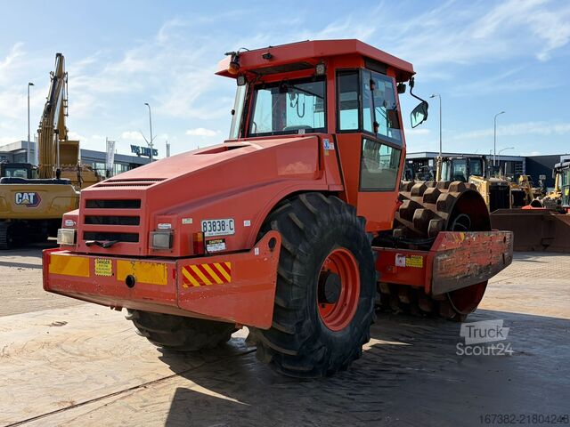 Rouleau à came simple Dynapac CA362PD
