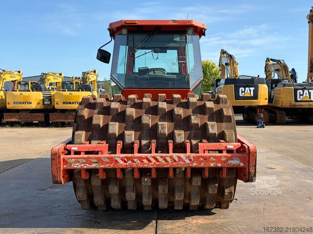 Rouleau à came simple Dynapac CA362PD