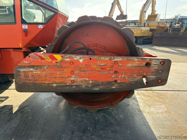 Rouleau à came simple Dynapac CA362PD