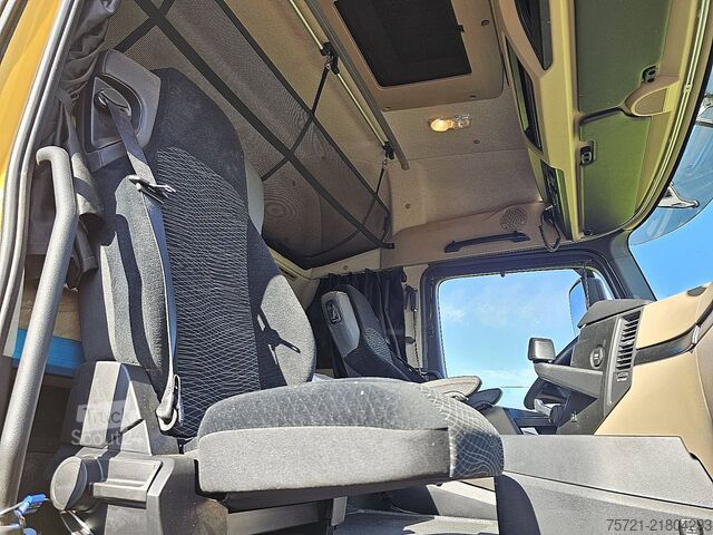 Standard-SZM MERCEDES-BENZ ACTROS 1843