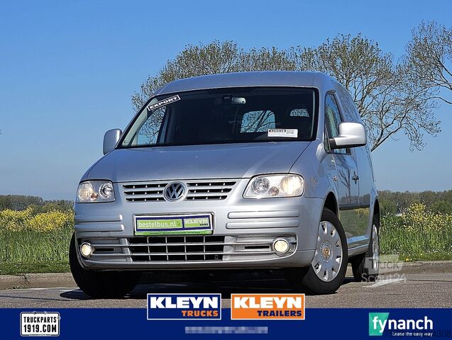 Valise VOLKSWAGEN CADDY 2.0 L1 NAP Bumpers-Kleur