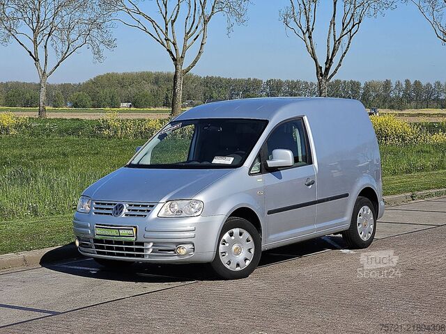 Valise VOLKSWAGEN CADDY 2.0 L1 NAP Bumpers-Kleur