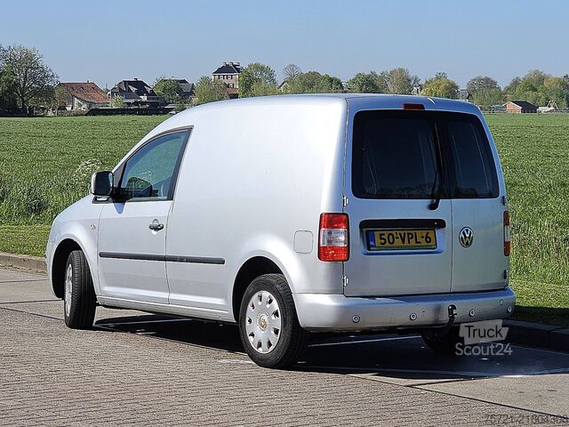 Valise VOLKSWAGEN CADDY 2.0 L1 NAP Bumpers-Kleur