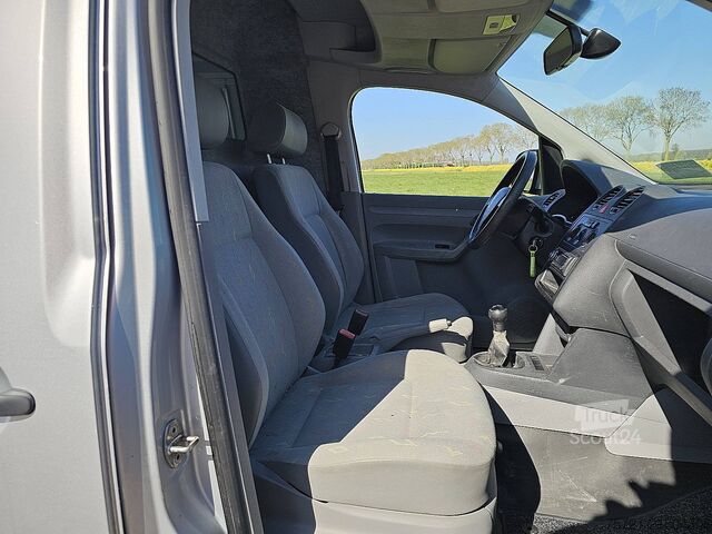 Valise VOLKSWAGEN CADDY 2.0 L1 NAP Bumpers-Kleur
