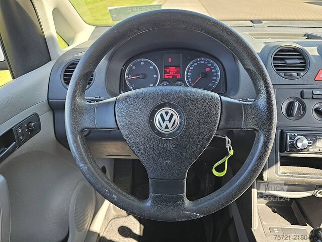 Valise VOLKSWAGEN CADDY 2.0 L1 NAP Bumpers-Kleur