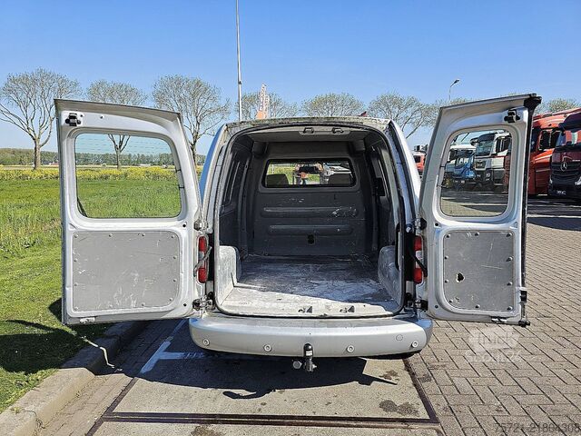 Valise VOLKSWAGEN CADDY 2.0 L1 NAP Bumpers-Kleur