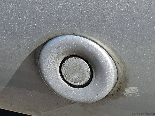 Valise VOLKSWAGEN CADDY 2.0 L1 NAP Bumpers-Kleur