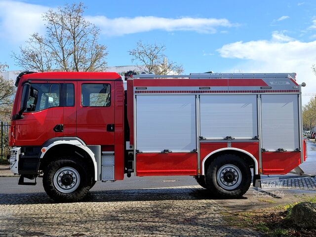 Brandbil MAN TGM 13.320 Allrad TLF 3000 4000 l Wasser