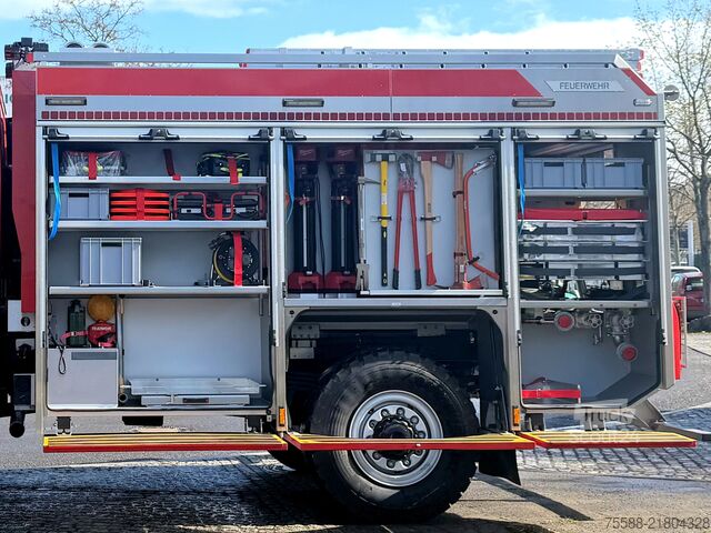 Brandbil MAN TGM 13.320 Allrad TLF 3000 4000 l Wasser