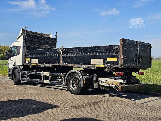 BDF-Systeem SCANIA P380