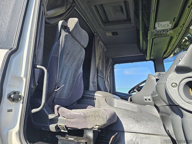 BDF-Systeem SCANIA P380