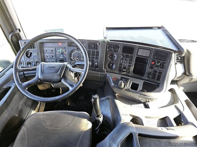 BDF-Systeem SCANIA P380
