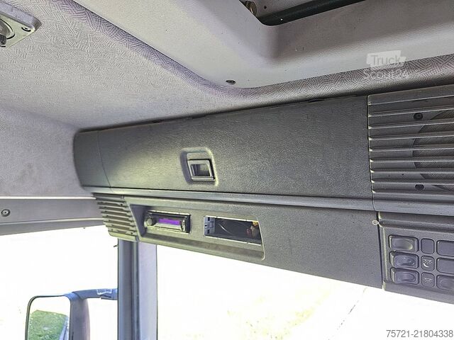 BDF-Systeem SCANIA P380