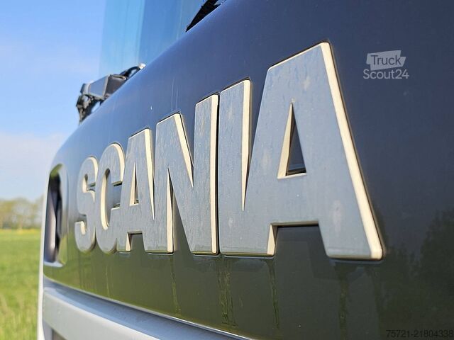 Systém BDF SCANIA P114.380 4X2 GERMAN TRUCK