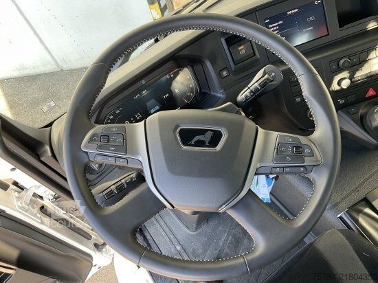 Тристранен самосвал MAN TGS  33.520 6X6 NEU 3-S-KIPPER BORDMATIK HIAB KRAN X-352E HIPRO, MIETKAUF MGL