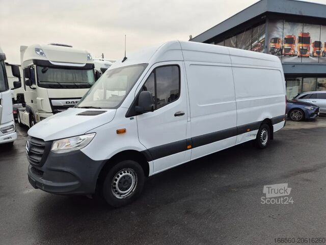 Furgone Mercedes-Benz SPRINTER 314 CDI A3