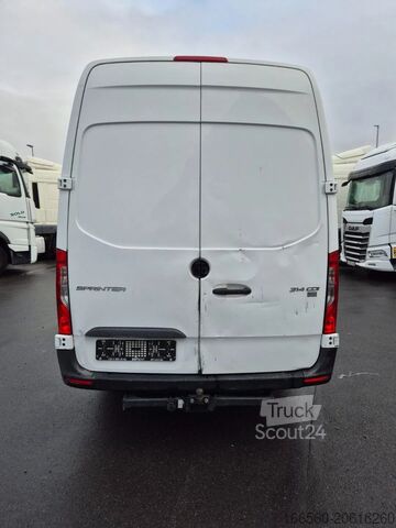 Varebil Mercedes-Benz SPRINTER 314 CDI A3