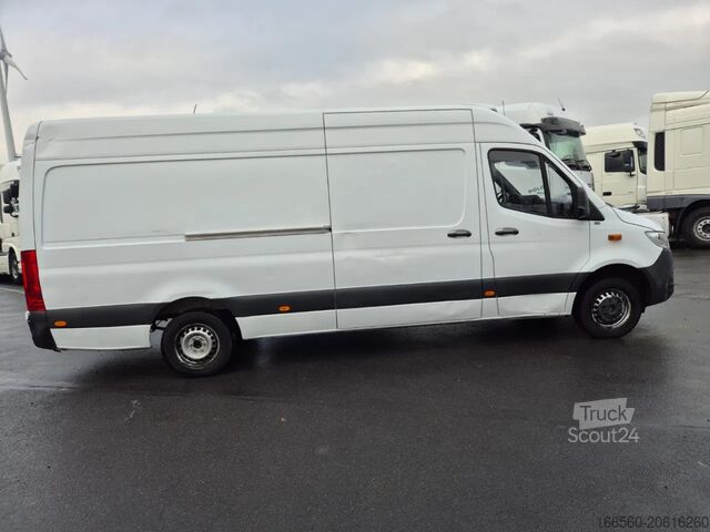 Van Mercedes-Benz SPRINTER 314 CDI A3
