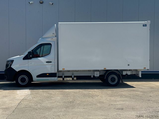 Fourgon tôlé RENAULT Master Koffer 410x210x230cm