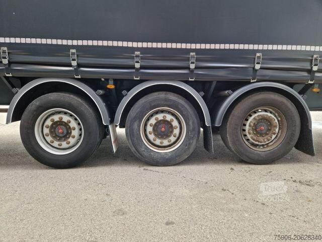Semitrailer Fruehauf Non spécifié