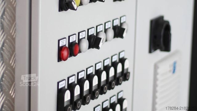 Camion à usage spécial DAF XF AT-Boretec HS Bentonit-Misch-Recyclingsystem