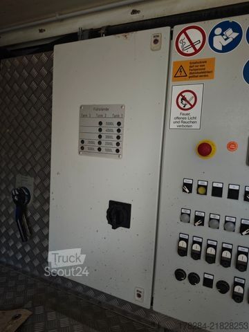 Camion à usage spécial DAF XF AT-Boretec HS Bentonit-Misch-Recyclingsystem