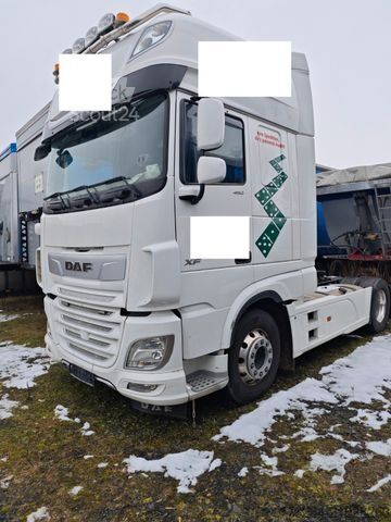 Tracteur routier standard DAF XF 450 SSC Vollausstattung i-Park Alcoa Alu