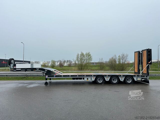 Nízký nakladač Ozgul LW3 EU FIX