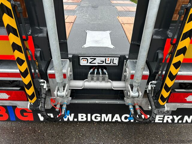 Nízký nakladač Ozgul LW3 EU FIX