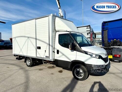 Varevogn Iveco Daily 35c140