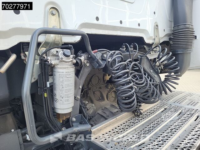Standard-SZM Mercedes Actros 1851 Actros 4X2 BigSpace 2x Tanks